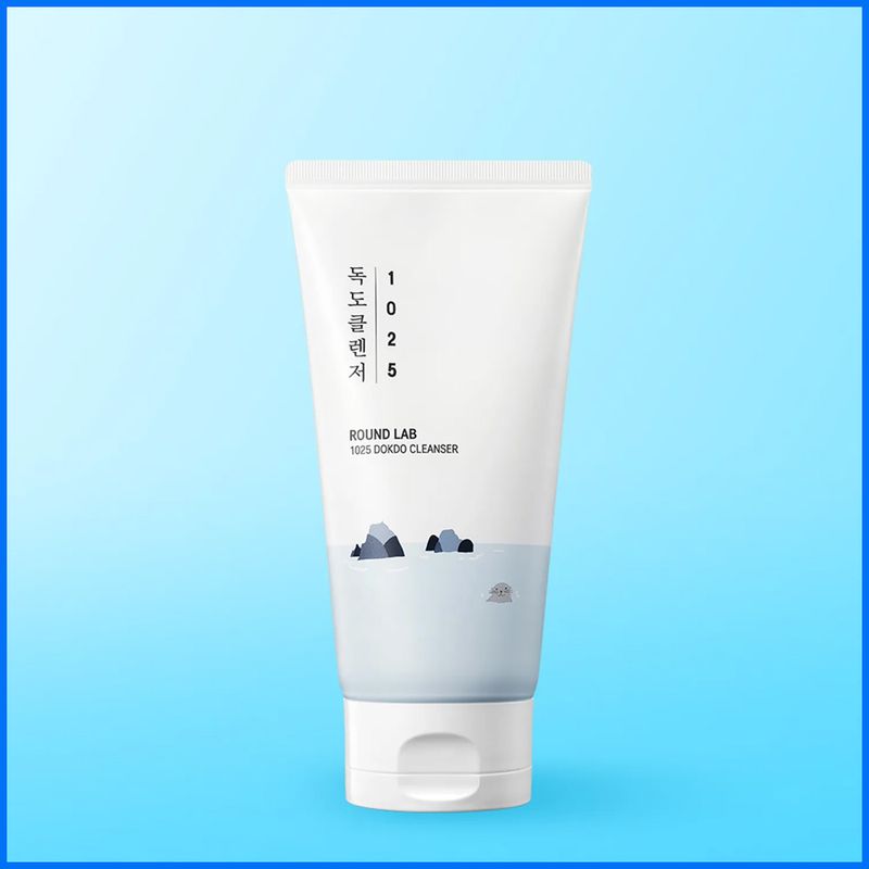 Anonymized gentle cleanser SKU image