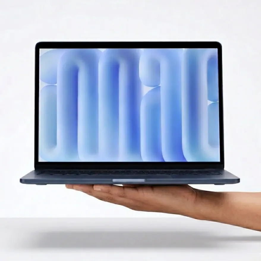 Laptop with Honestly dashboard