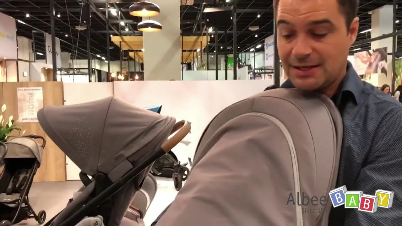 Stroller review